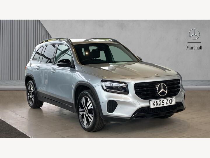 Mercedes-Benz GLB 1.3 GLB200h MHEV Sport (Executive) 7G-DCT Euro 6 (s/s) 5dr