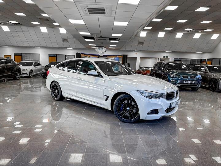 BMW 3 SERIES GRAN TURISMO 3.0 330d M Sport GT Auto XDrive Euro 6 (s/s) 5dr
