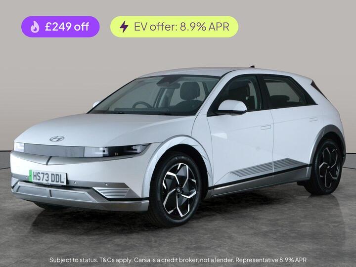 Hyundai Ioniq 5 58kWh Premium Auto 5dr Hyundai Ioniq 5 58kWh Premium Auto 5dr