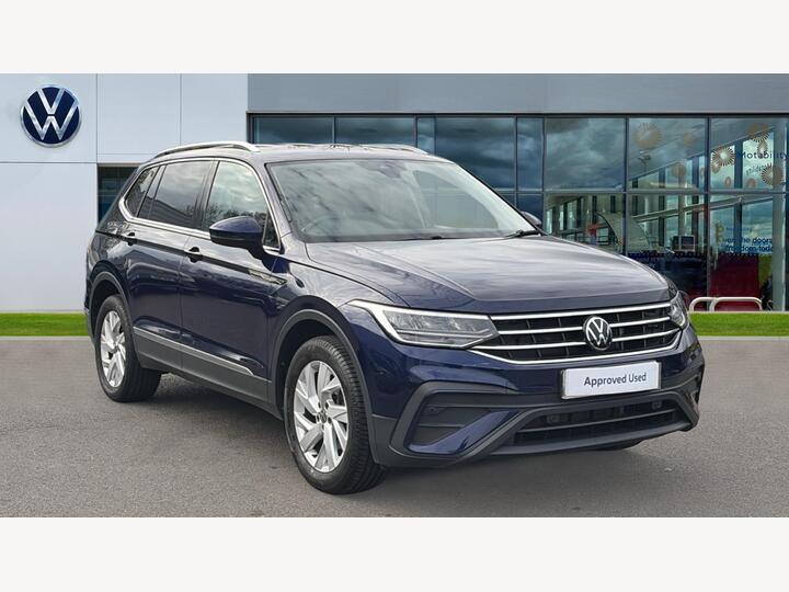 Volkswagen Tiguan Allspace 1.5 TSI Life Euro 6 (s/s) 5dr