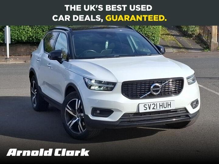 Volvo XC40 1.5 T3 R-Design Euro 6 (s/s) 5dr