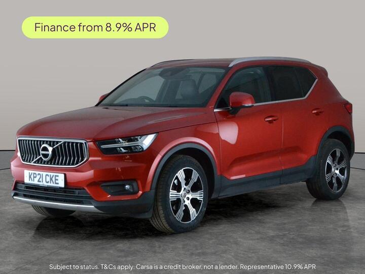 Volvo XC40 1.5 T3 Inscription Auto Euro 6 (s/s) 5dr
