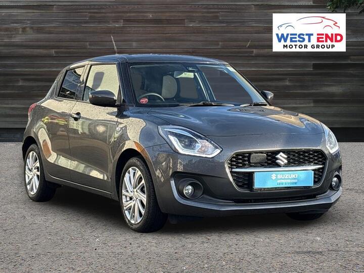 Suzuki Swift 1.2 Dualjet MHEV SZ-T CVT Euro 6 (s/s) 5dr