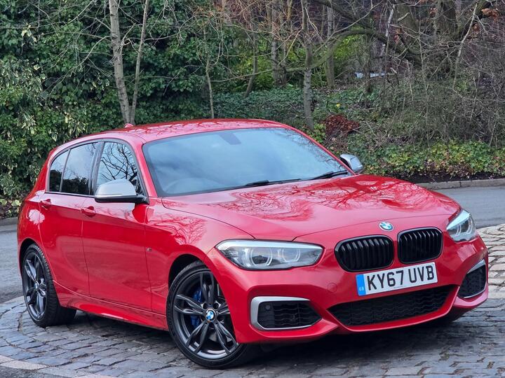 BMW 1 Series 3.0 M140i Shadow Edition Auto Euro 6 (s/s) 5dr