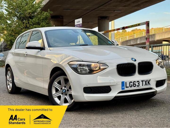 BMW 1 Series 1.6 114i ES Euro 6 (s/s) 5dr