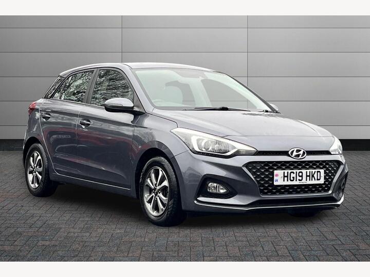 Hyundai I20 1.0 T-GDi SE Euro 6 (s/s) 5dr