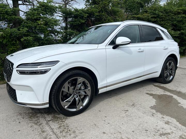 Genesis GV70 (77.4kWh, Dual Motor) Sport Auto 4WD 5dr