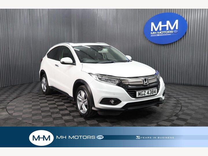 Honda HR-V 1.5 I-VTEC EX Euro 6 (s/s) 5dr