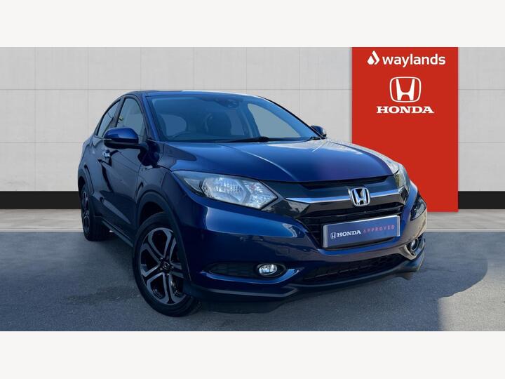Honda HR-V 1.6 I-DTEC SE Euro 6 (s/s) 5dr