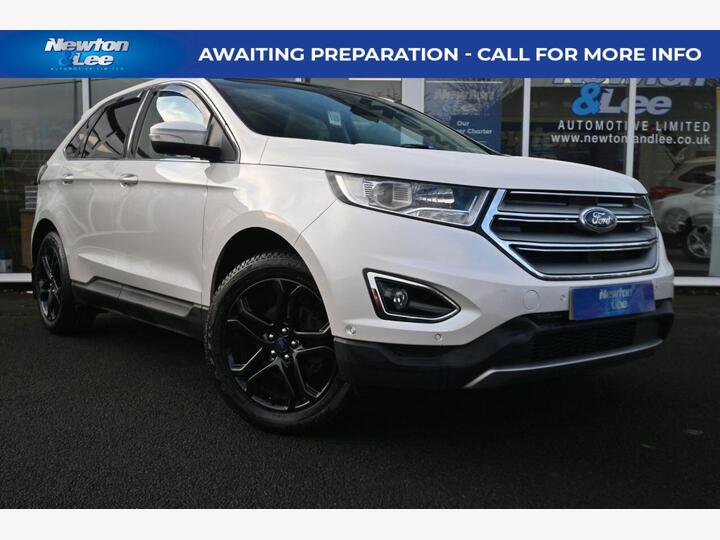 Ford EDGE 2.0 TDCi Titanium Powershift AWD Euro 6 (s/s) 5dr
