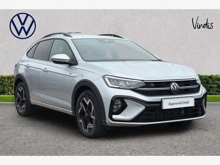 Volkswagen Taigo 1.5 TSI R-Line DSG Euro 6 (s/s) 5dr
