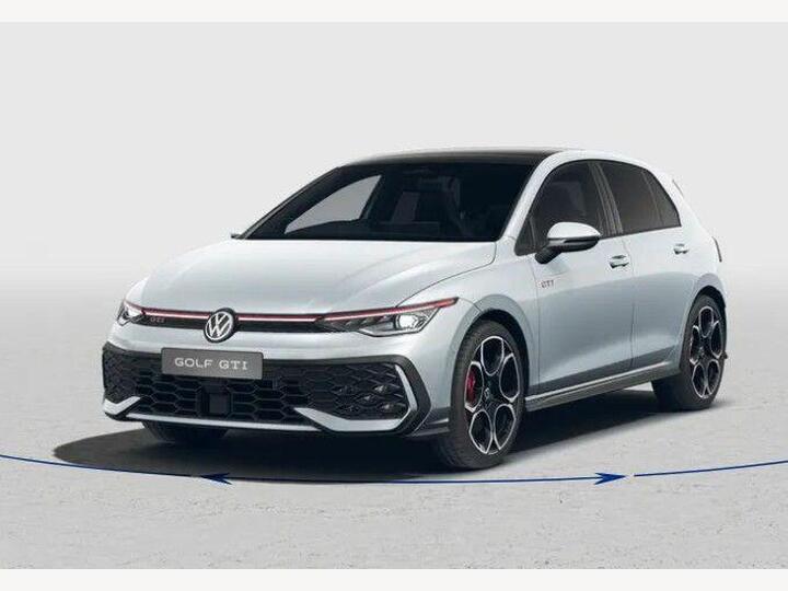 Volkswagen Golf 2.0 TSI GTI DSG Euro 6 (s/s) 5dr