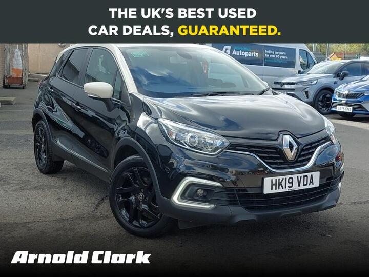 Renault Captur 1.5 DCi ENERGY Iconic Euro 6 (s/s) 5dr