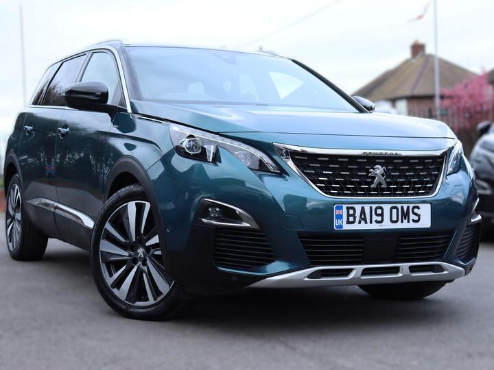 Peugeot 5008 1.5 BlueHDi GT Line Premium EAT Euro 6 (s/s) 5dr