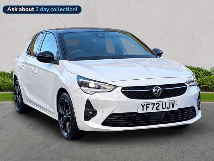 Vauxhall CORSA 1.2 Turbo Ultimate Auto Euro 6 (s/s) 5dr