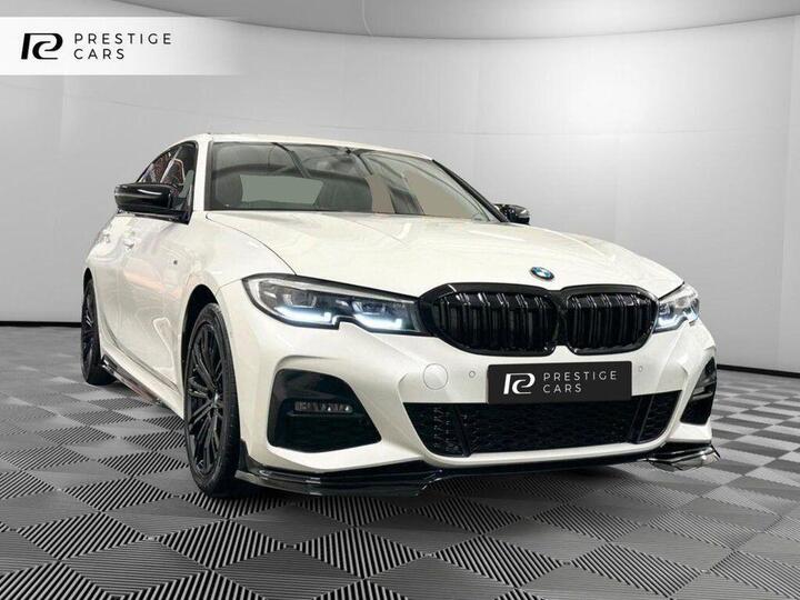 BMW 3 SERIES 2.0 330e 12kWh M Sport Auto Euro 6 (s/s) 4dr