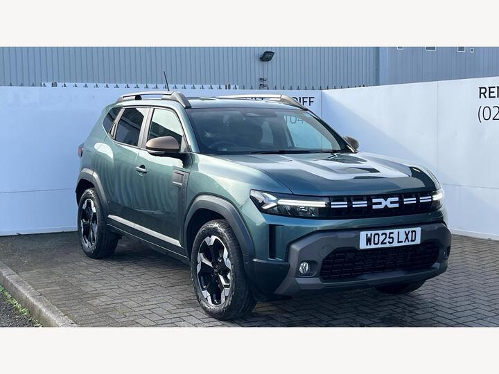 Dacia Duster 1.6 Hybrid EXTREME Auto Euro 6 (s/s) 5dr