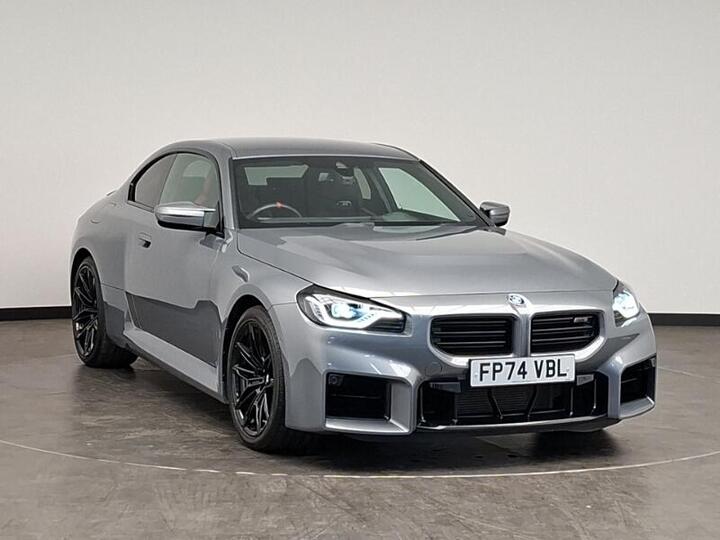 BMW M2 3.0 BiTurbo Steptronic Euro 6 (s/s) 2dr