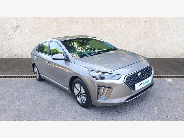Hyundai IONIQ 1.6 H-GDi SE Connect DCT Euro 6 (s/s) 5dr