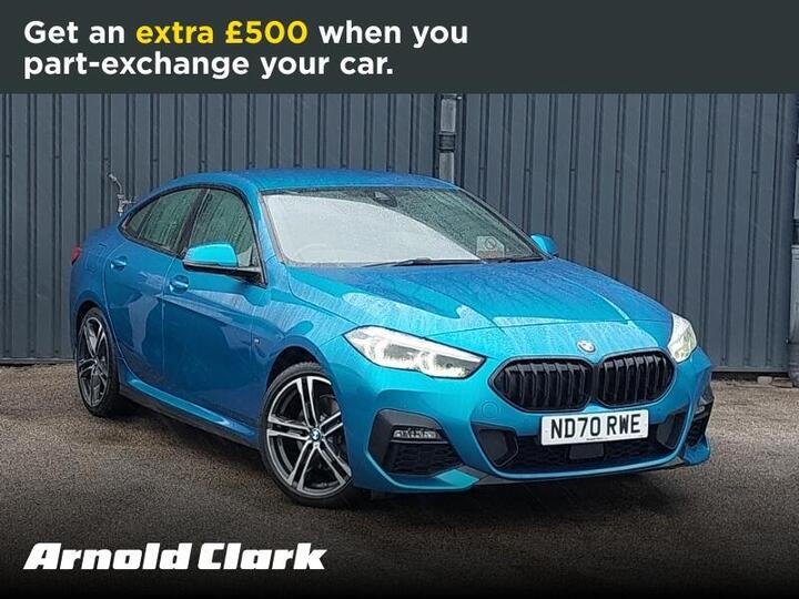 BMW 2 Series Gran Coupe 1.5 218i M Sport Euro 6 (s/s) 4dr