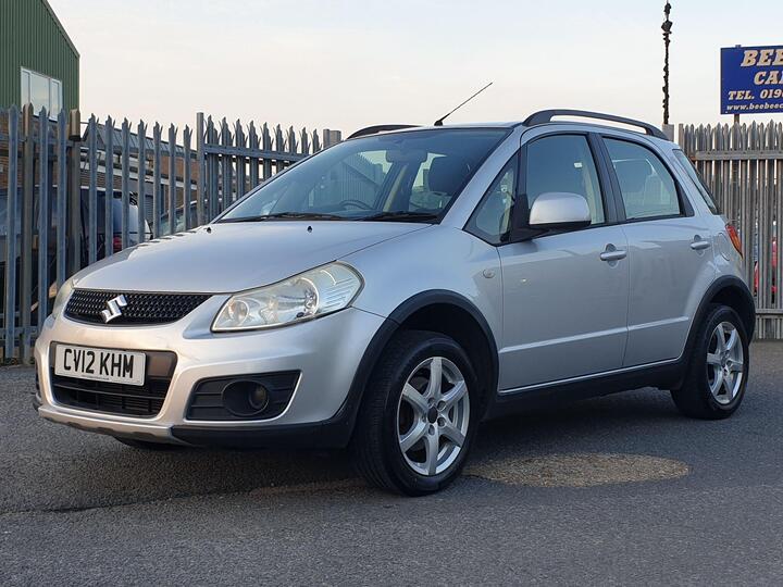 Suzuki SX4 1.6 SZ3 Euro 5 5dr