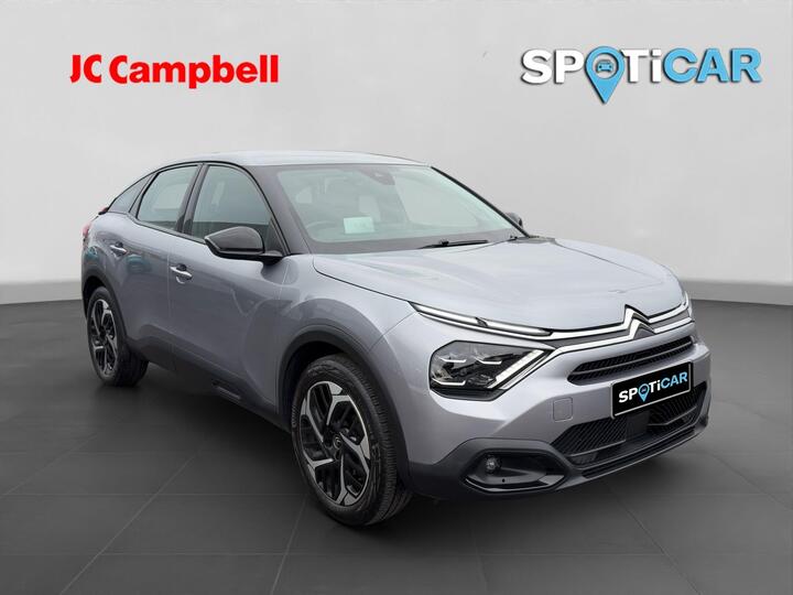 Citroen C4 1.2 PureTech Sense Plus Euro 6 (s/s) 5dr