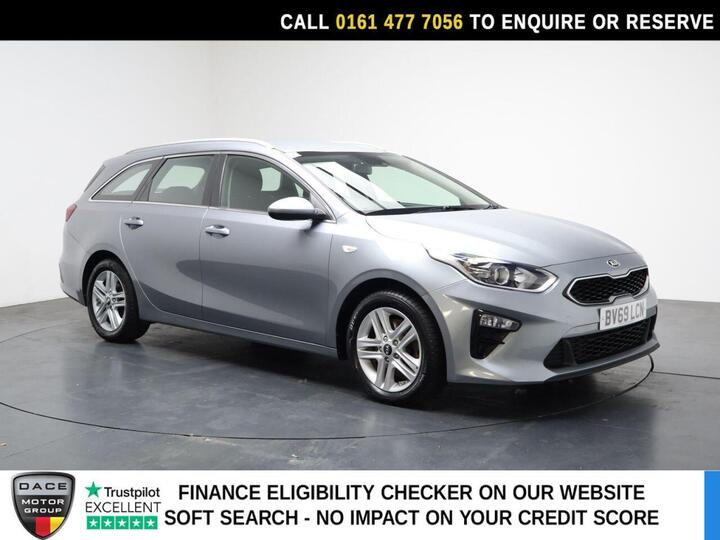 Kia CEED 1.0 T-GDi 2 NAV Sportswagon Euro 6 (s/s) 5dr