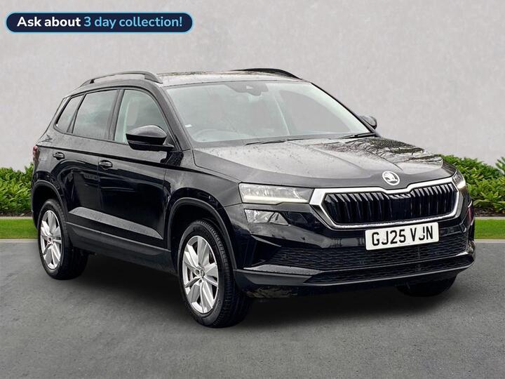 Skoda KAROQ 1.0 TSI SE Edition Euro 6 (s/s) 5dr