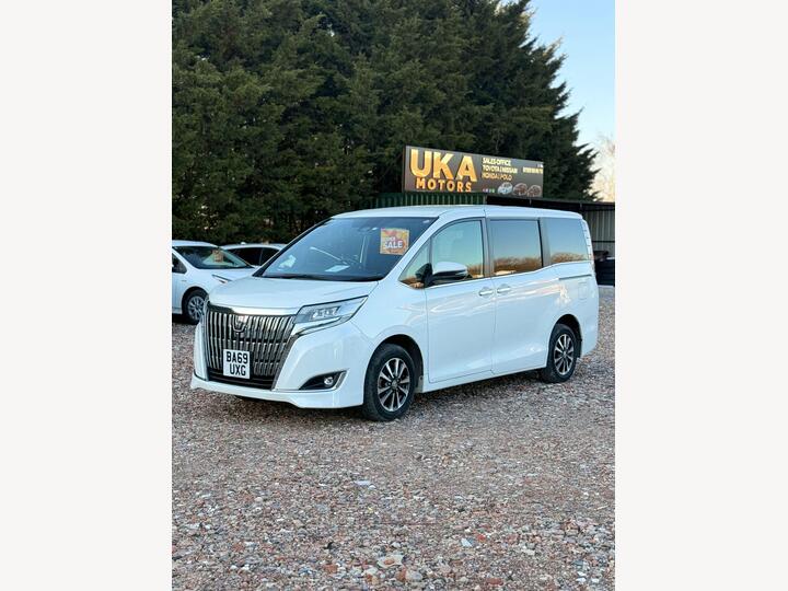 Toyota Esquire N/A