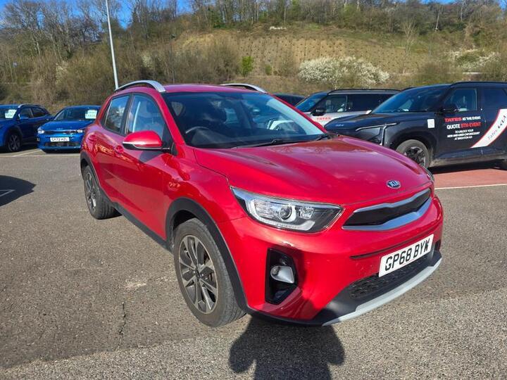 Kia Stonic 1.4 2 Euro 6 (s/s) 5dr