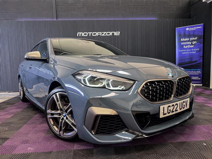 BMW 2 Series Gran Coupe 2.0 M235i Auto XDrive Euro 6 (s/s) 4dr