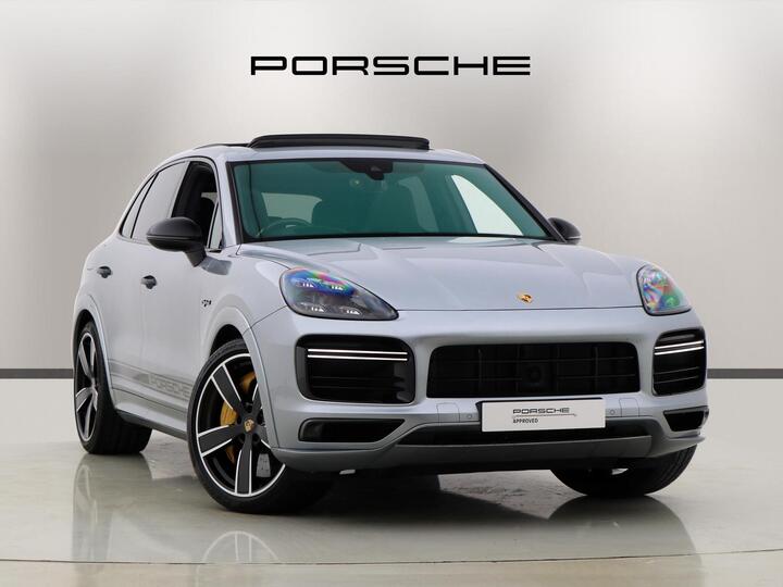 Porsche Cayenne 4.0 V8 E-Hybrid 14.1kWh Turbo S TiptronicS 4WD Euro 6 (s/s) 5dr