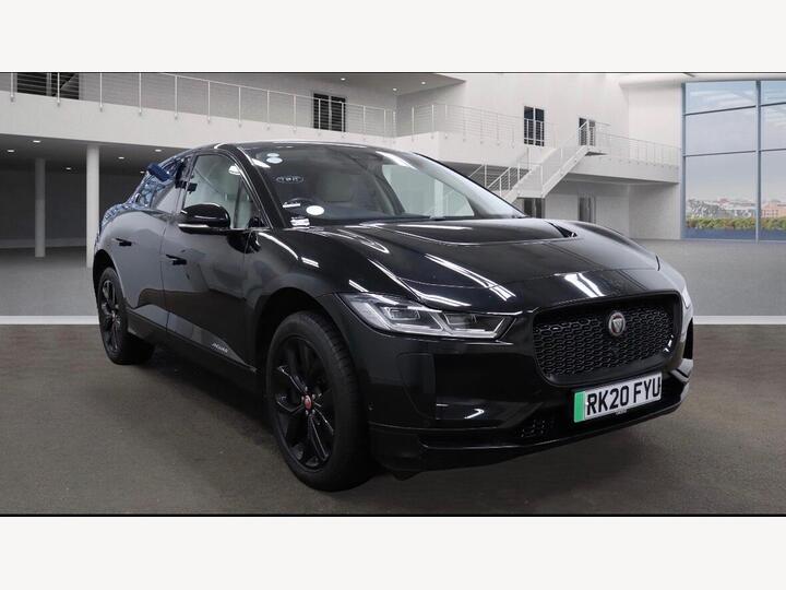 Jaguar I-PACE 400 90kWh HSE Auto 4WD 5dr