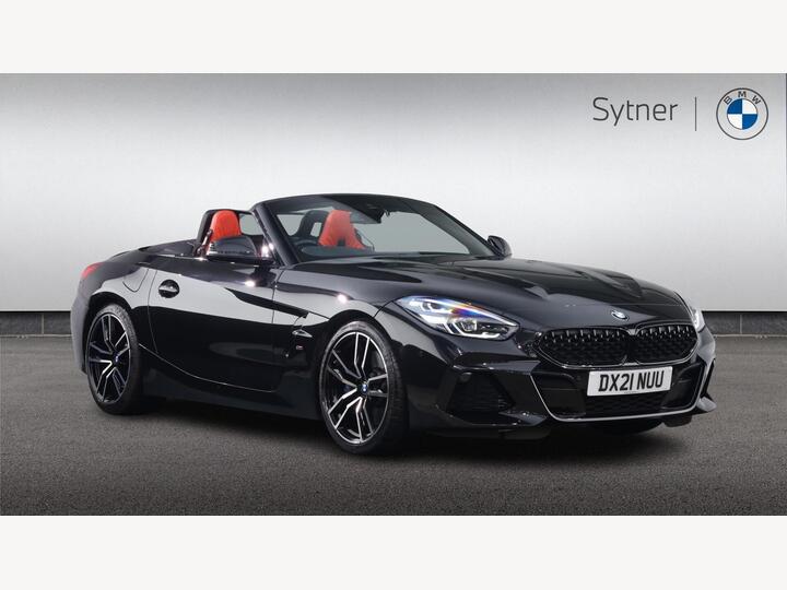 BMW Z4 2.0 30i M Sport Auto SDrive Euro 6 (s/s) 2dr