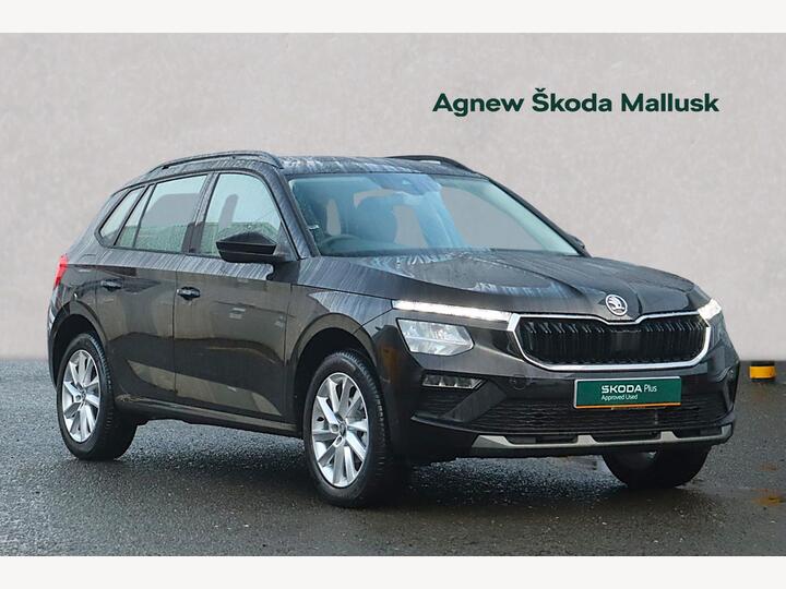 Skoda KAMIQ 1.0 TSI SE Edition Euro 6 (s/s) 5dr