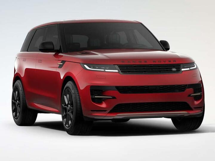 Land Rover Range Rover Sport 3.0 P460e 38.2kWh Dynamic SE Auto 4WD Euro 6 (s/s) 5dr