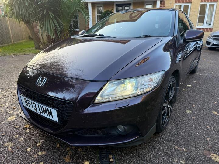 Honda CR-Z 1.5h IMA GT T Euro 5 3dr