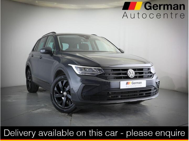 Volkswagen TIGUAN 2.0 TDI Life Euro 6 (s/s) 5dr