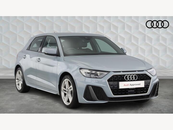 Audi A1 Sportback 1.0 TFSI 30 S Line Sportback Euro 6 (s/s) 5dr