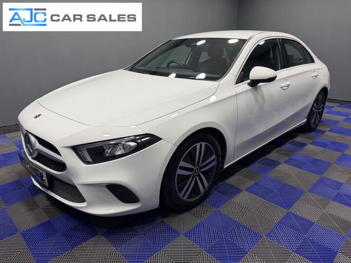 Mercedes-Benz A CLASS 1.3 A180 Sport Euro 6 (s/s) 4dr