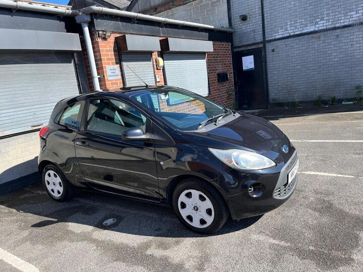 Ford Ka 1.2 Edge Euro 5 (s/s) 3dr