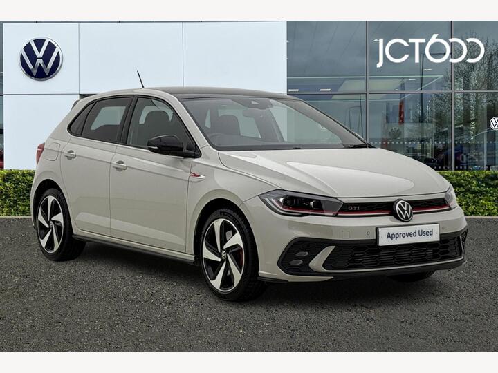 Volkswagen Polo 2.0 TSI GTI DSG Euro 6 (s/s) 5dr