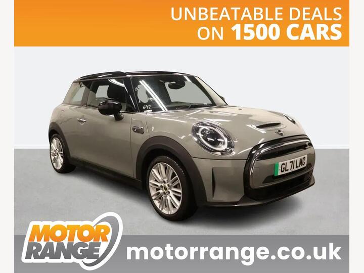 MINI Hatchback Cooper SE 32.6kWh Level 2 Auto 3dr