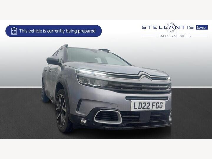 Citroen C5 Aircross 1.5 BlueHDi Shine Plus EAT8 Euro 6 (s/s) 5dr