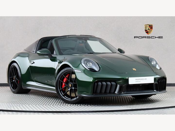 Porsche 911 3.6 T-Hybrid 992 4 GTS Targa PDK 4WD Euro 6 (s/s) 2dr