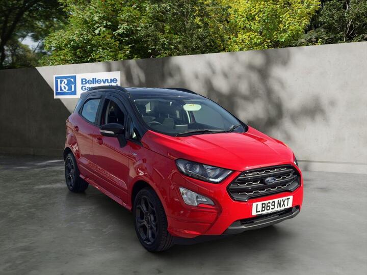Ford ECOSPORT 1.0T EcoBoost ST-Line Euro 6 (s/s) 5dr