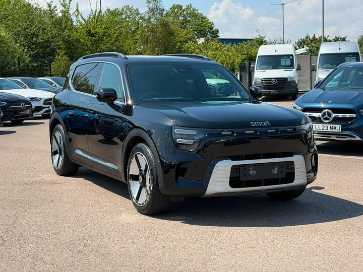 Smart #5 100kWh Premium Auto 5dr