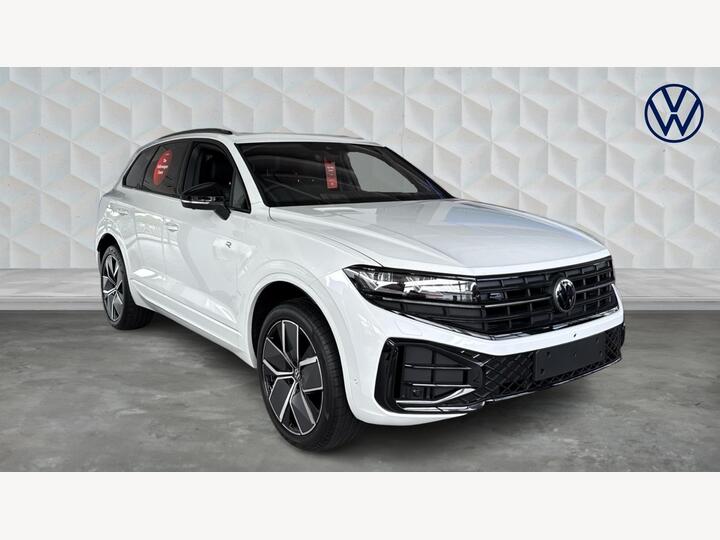 Volkswagen Touareg 3.0 V6 TDI Final Edition Tiptronic 4Motion Euro 6 (s/s) 5dr