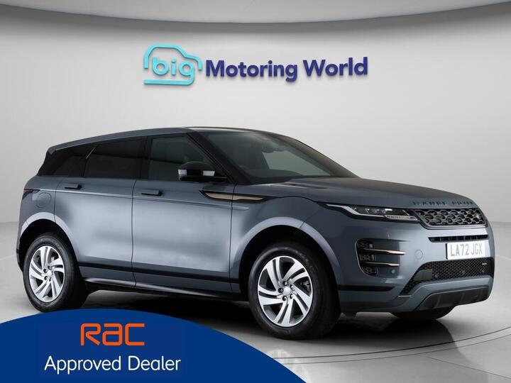 Land Rover Range Rover Evoque 1.5 P300e 12.2kWh R-Dynamic S Auto 4WD Euro 6 (s/s) 5dr