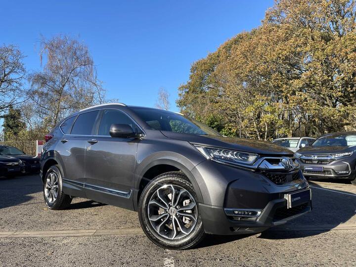 Honda CR-V 2.0 H I-MMD SR ECVT 4WD Euro 6 (s/s) 5dr